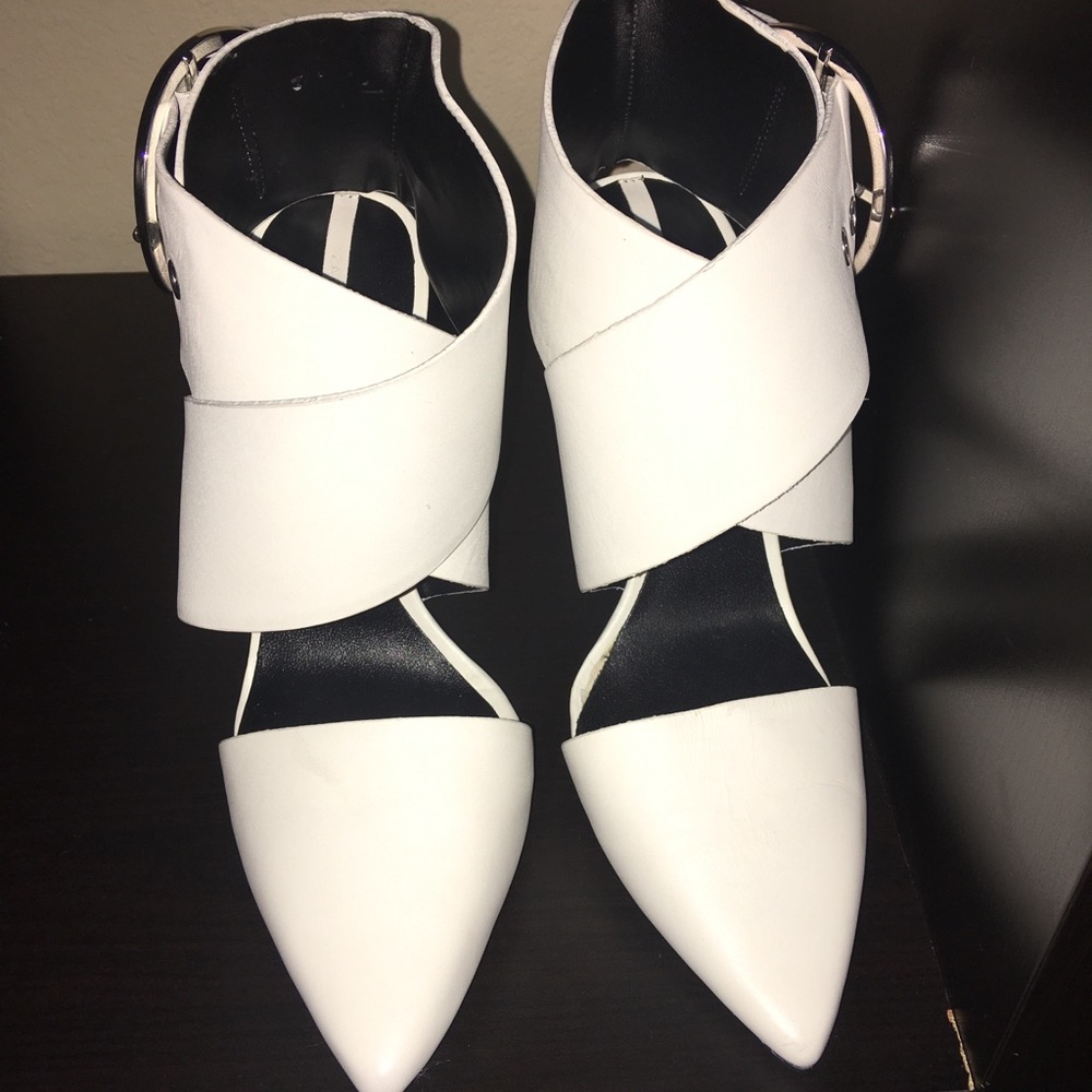 Zara heels